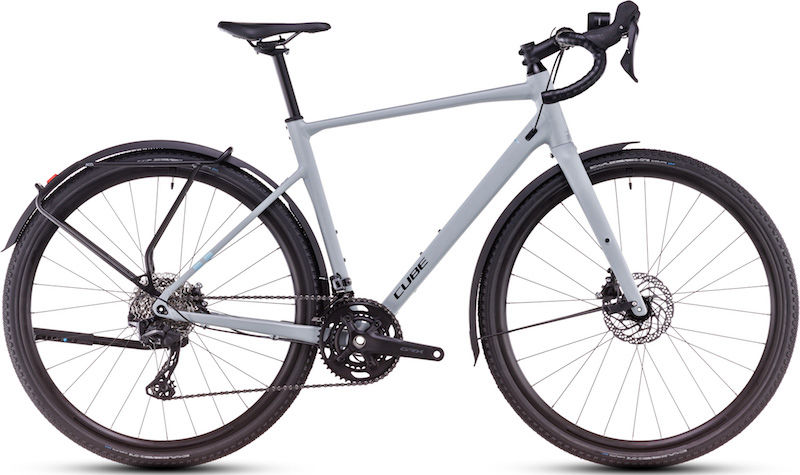 Cube Nuroad Race FE