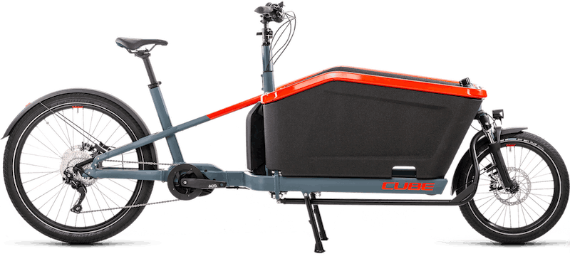 Cube Cargo Hybrid