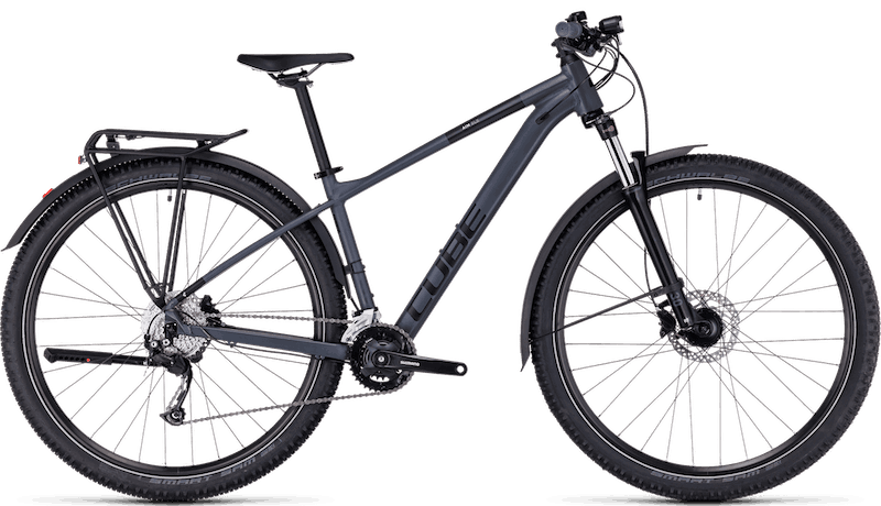 Cube Aim SLX Allroad