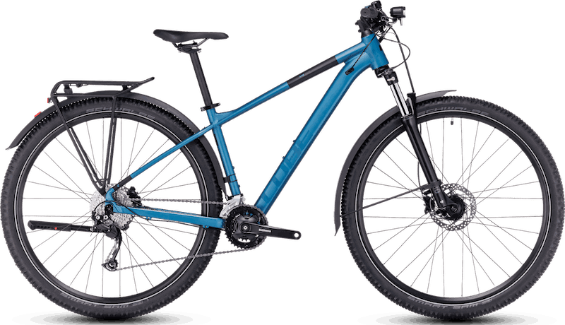 Cube Aim SLX Allroad