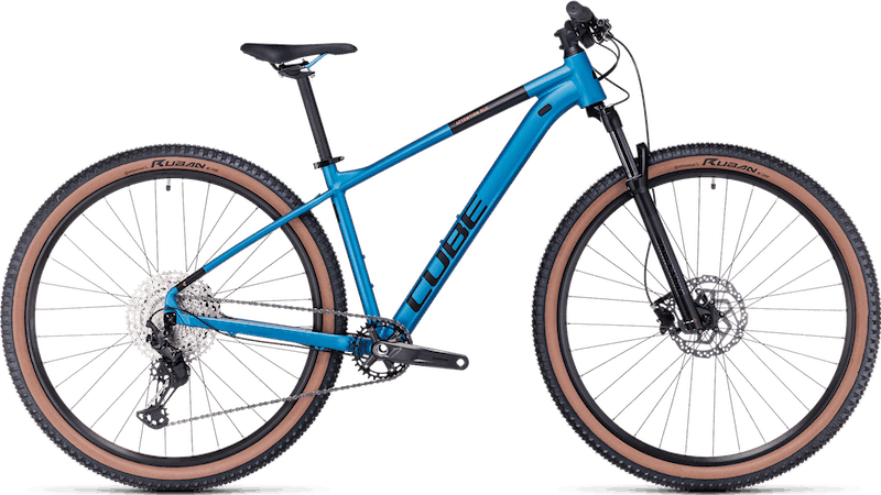 Cube Attention SLX