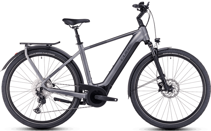 Cube Touring Hybrid EXC