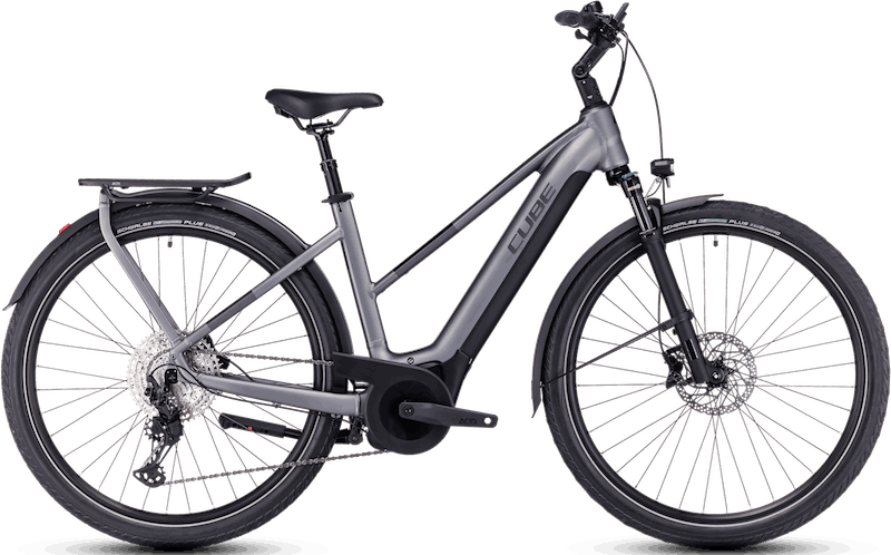 Cube Touring Hybrid EXC
