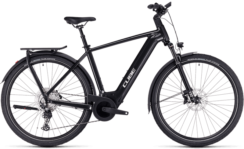 Cube Kathmandu Hybrid EXC