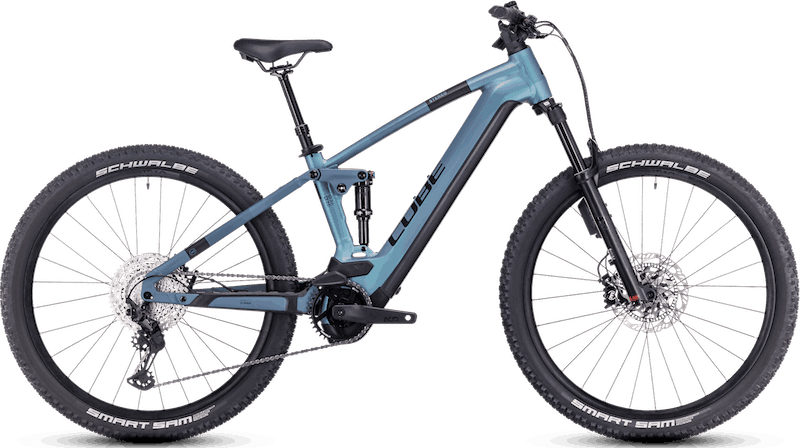 Cube Stereo Hybrid 120 ABS