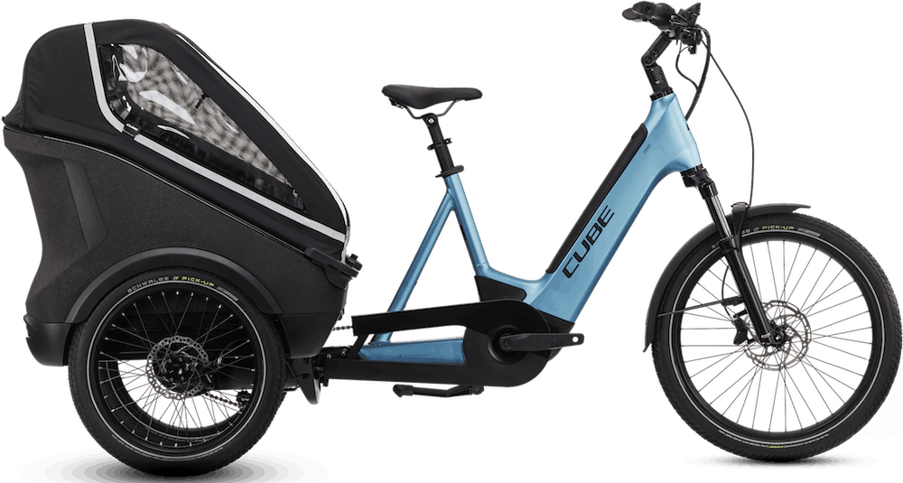 Cube Trike Hybrid 1500