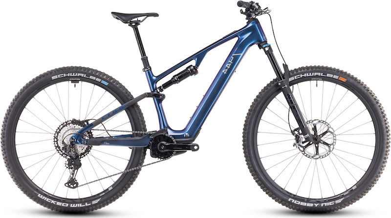 Cube AMS Hybrid ONE44 C:68X SLX 29