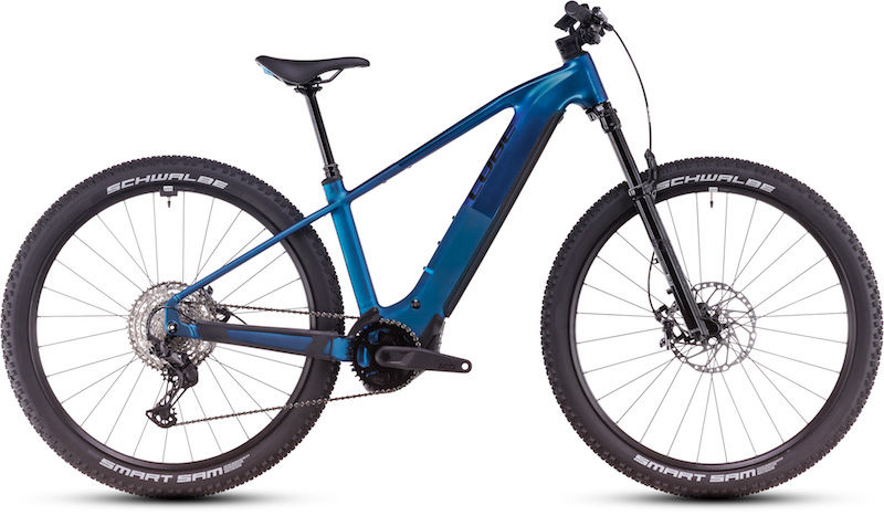 Cube Reaction Hybrid SLX