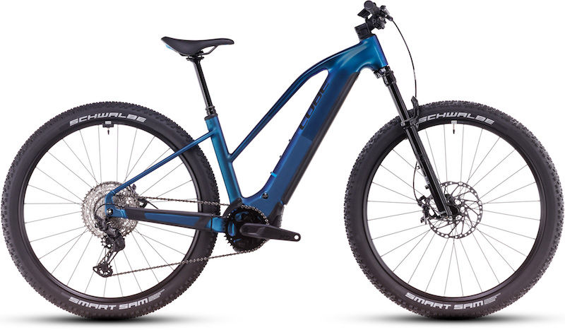 Cube Reaction Hybrid SLX Allroad