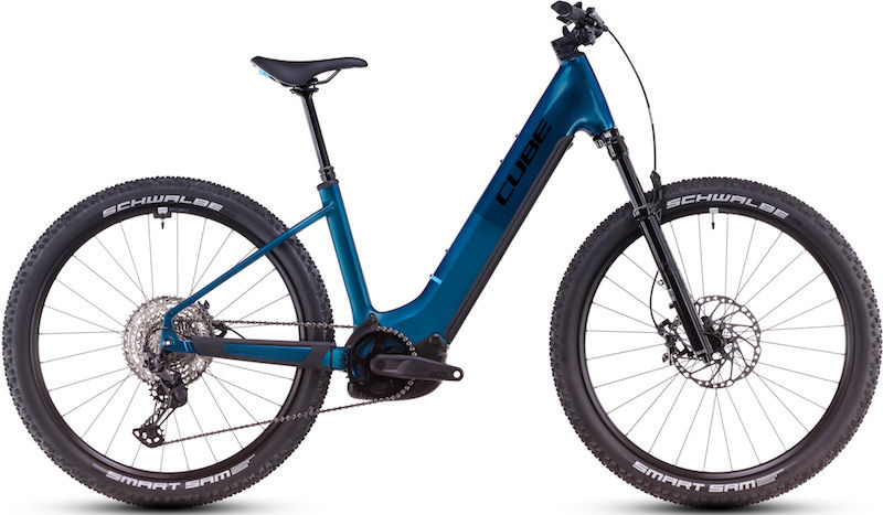 Cube Reaction Hybrid SLX Allroad