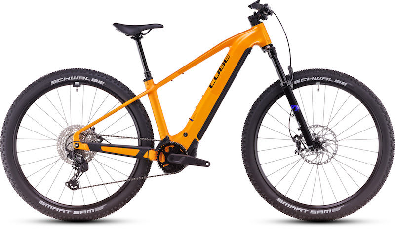 Cube Reaction Hybrid SLX