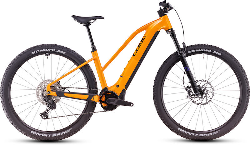 Cube Reaction Hybrid SLX