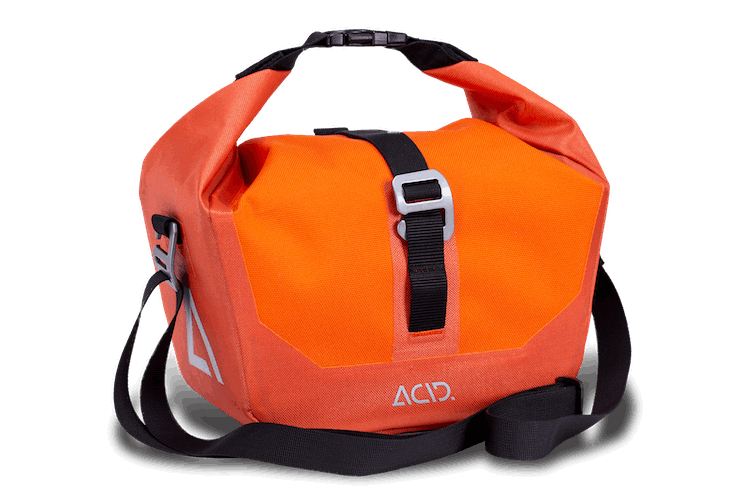 Cube Acid Lenkertasche TRAVLR