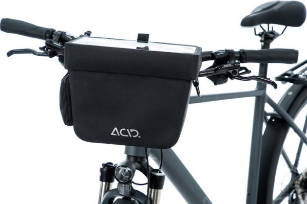 Cube Acid Lenkertasche PRO 7