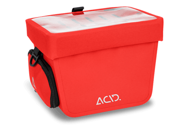 Cube Acid Lenkertasche PRO 7