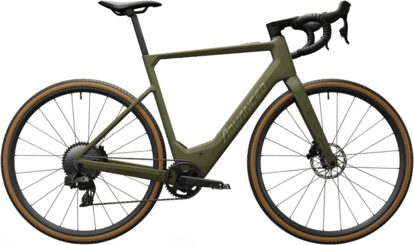 Advanced Offroad Pro Gravel
