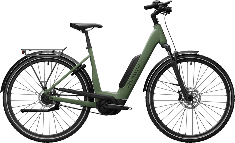 Advanced Tour Plus