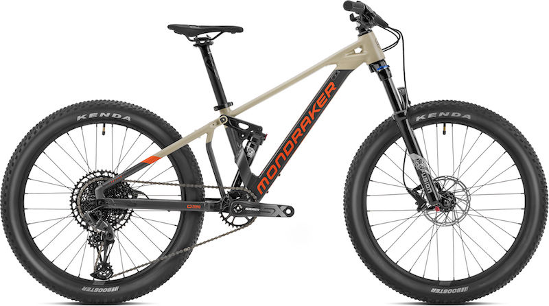 Mondraker Factor 24
