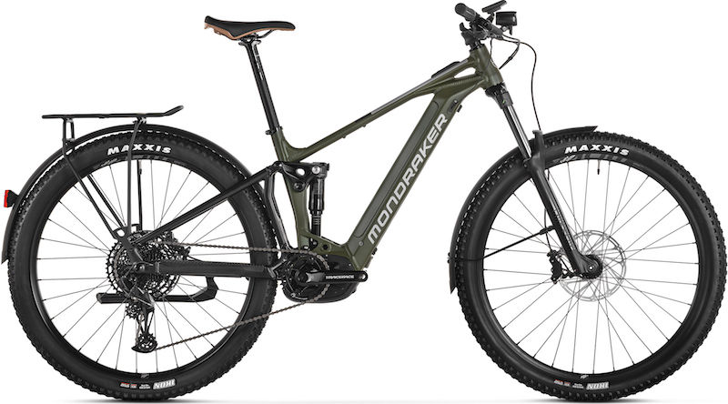 Mondraker Chaser X