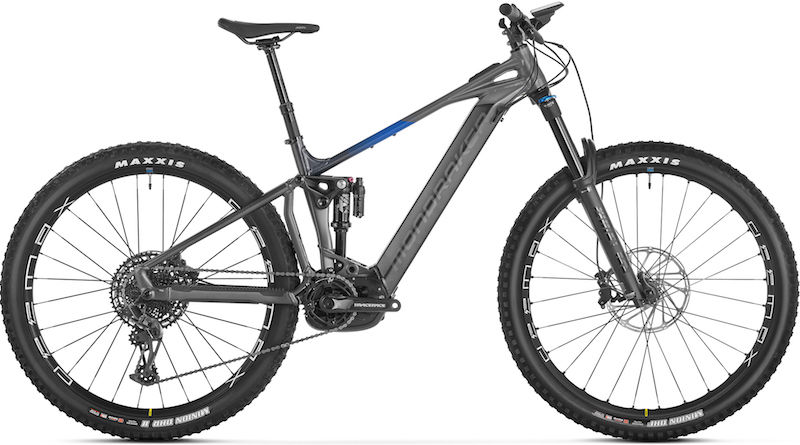 Mondraker Crafty R