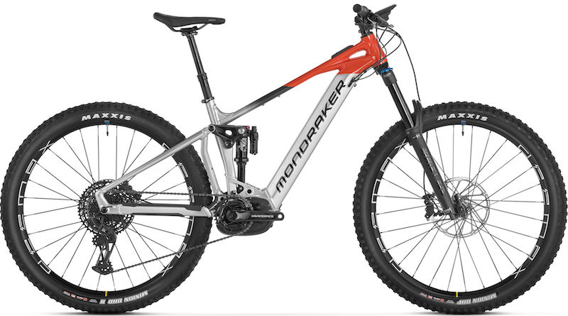 Mondraker Crafty R