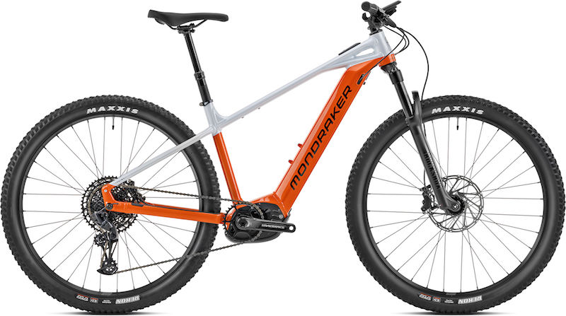 Mondraker Prime R