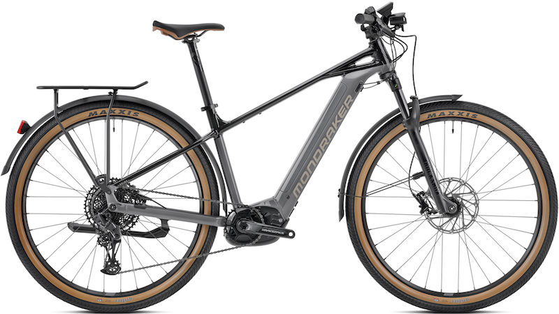 Mondraker Prime X